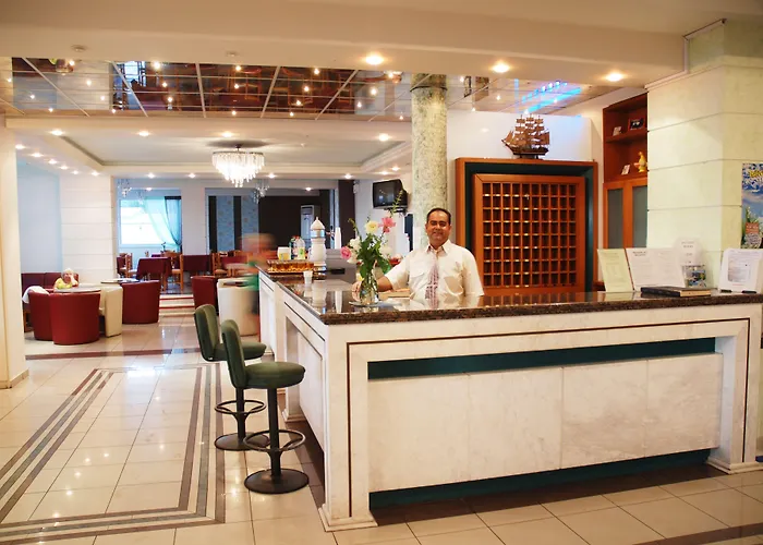 Commodore 3* Argassi