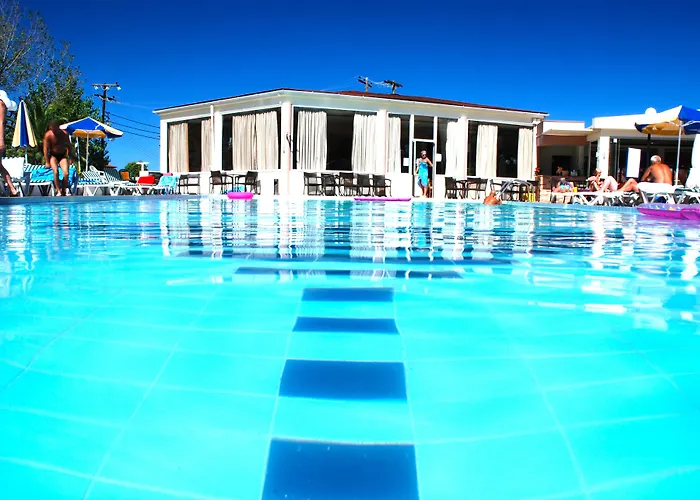 Commodore 3* Argassi