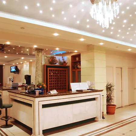 Hotel Commodore Argassi