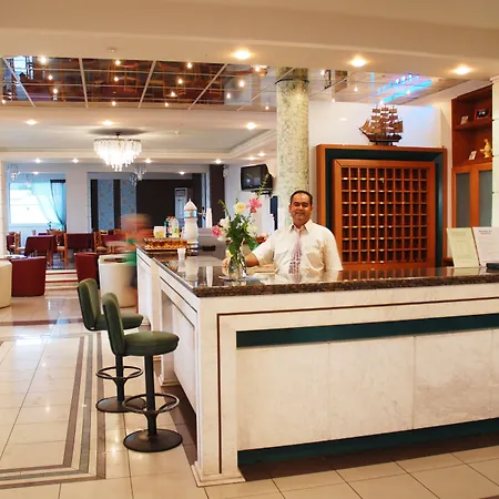 Commodore 3* Argassi