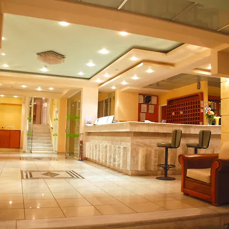 Commodore 3* 阿凯松