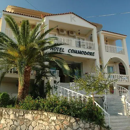 Commodore Hotel Argassi