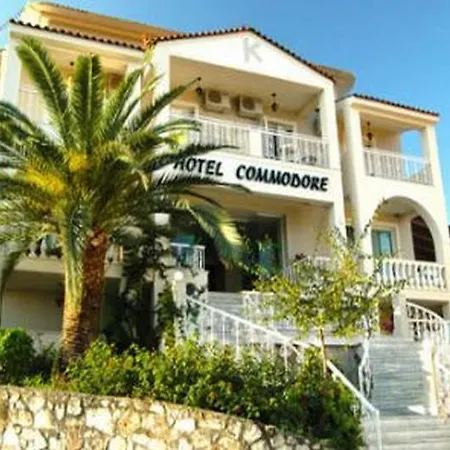 Commodore 3* Argassi