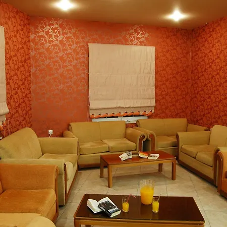 Hotel Commodore Argassi