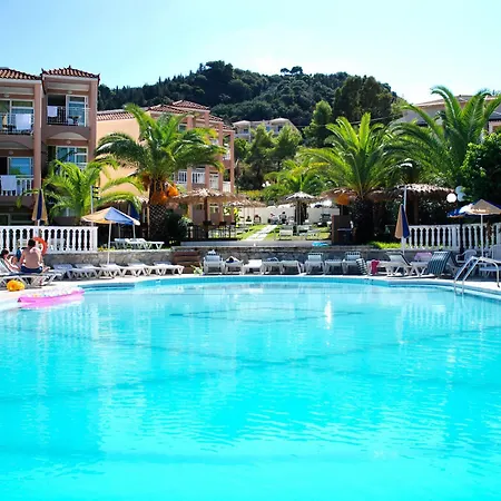 Hotel Commodore Argassi