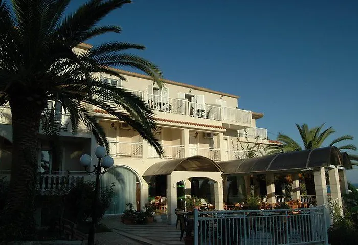 Commodore 3* Argassi