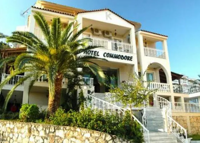 Commodore 3* Argassi