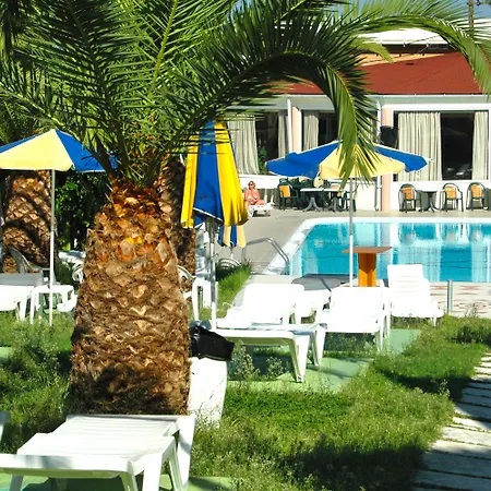 Hotel Commodore Argassi