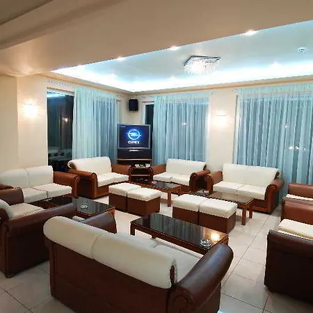 Commodore Hotel Argassi