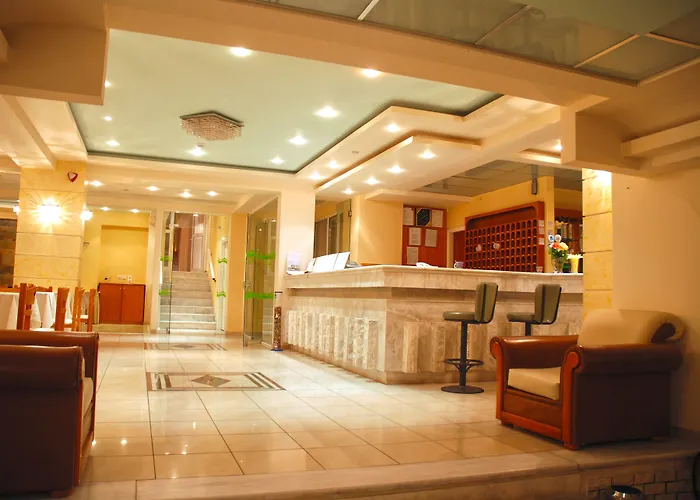 Commodore 3* Argassi