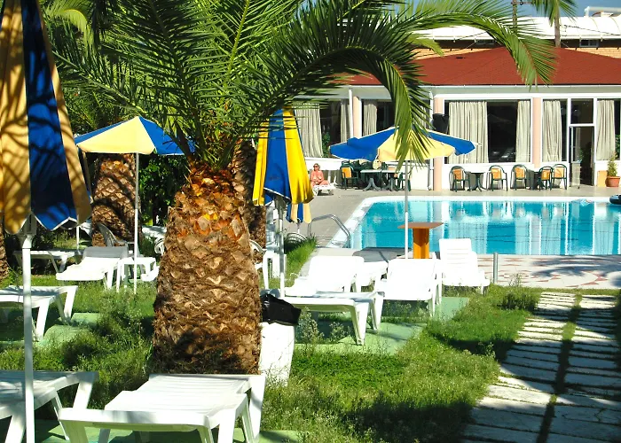 Hotel Commodore Argassi