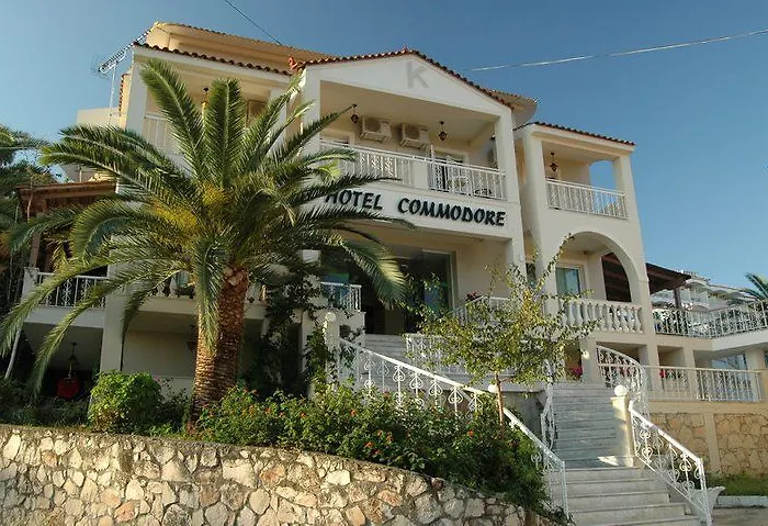 Commodore Hotel Argassi